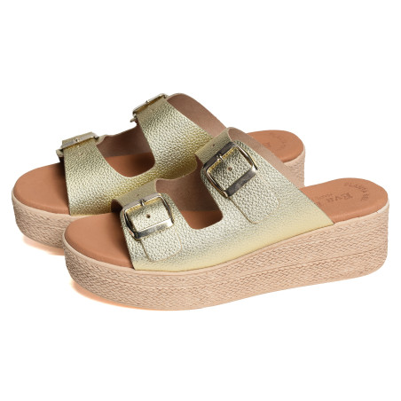 5373 Or, Mules Eva Frutos
