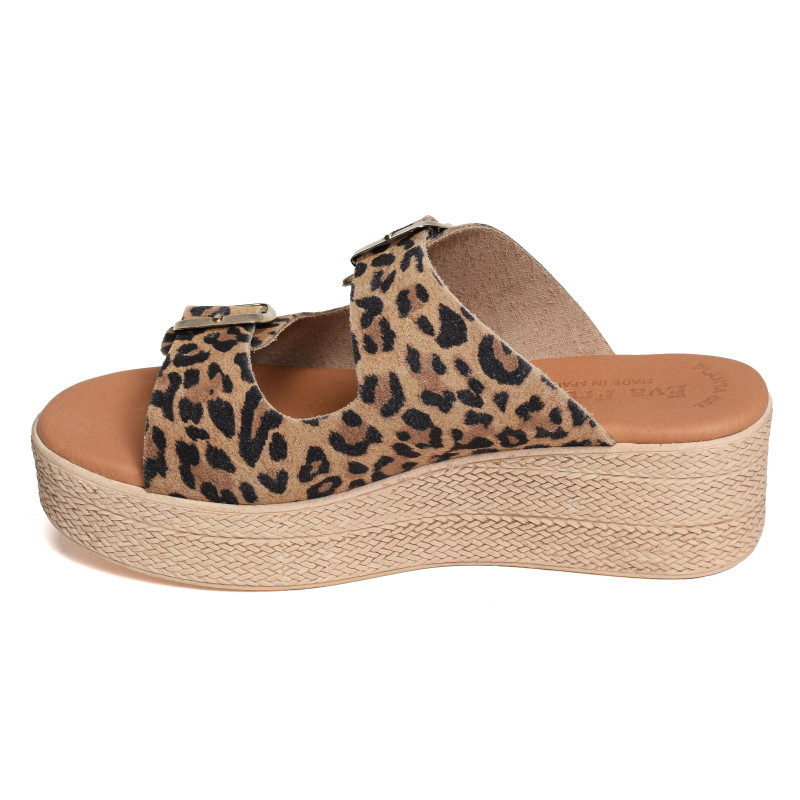 5373 Léopard, Mules Eva Frutos