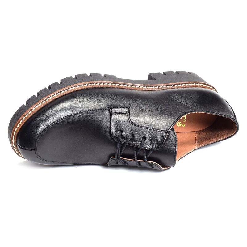 CV6201 Noir, Derbies Rock & Rose
