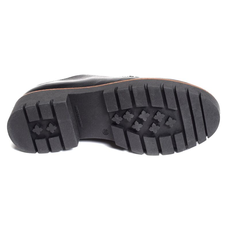 CV6201 Noir, Derbies Rock & Rose