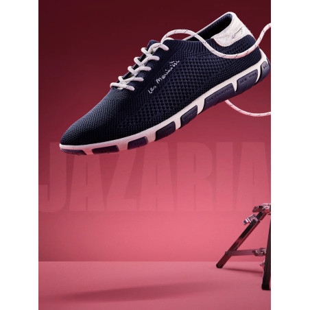 JAZARIA Marine, Chaussures basses TBS