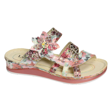 BRCUELO 059 Rose, Mules Laura Vita