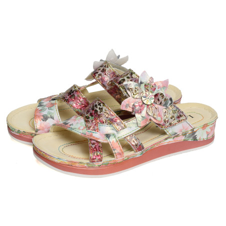 BRCUELO 059 Rose, Mules Laura Vita