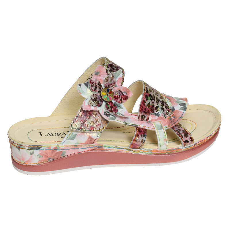 BRCUELO 059 Rose, Mules Laura Vita