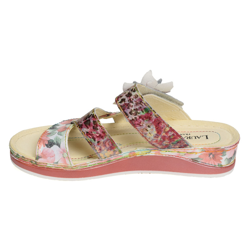 BRCUELO 059 Rose, Mules Laura Vita