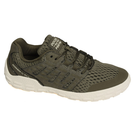 56AA001 Kaki, Baskets running Dockers