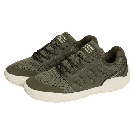 56AA001 Kaki, Baskets running Dockers