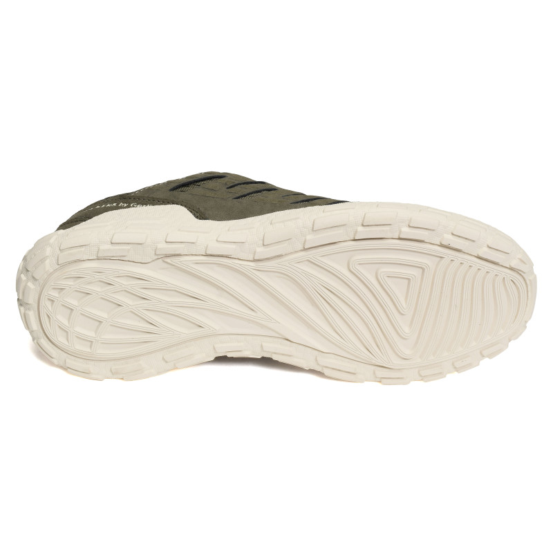 56AA001 Kaki, Baskets running Dockers