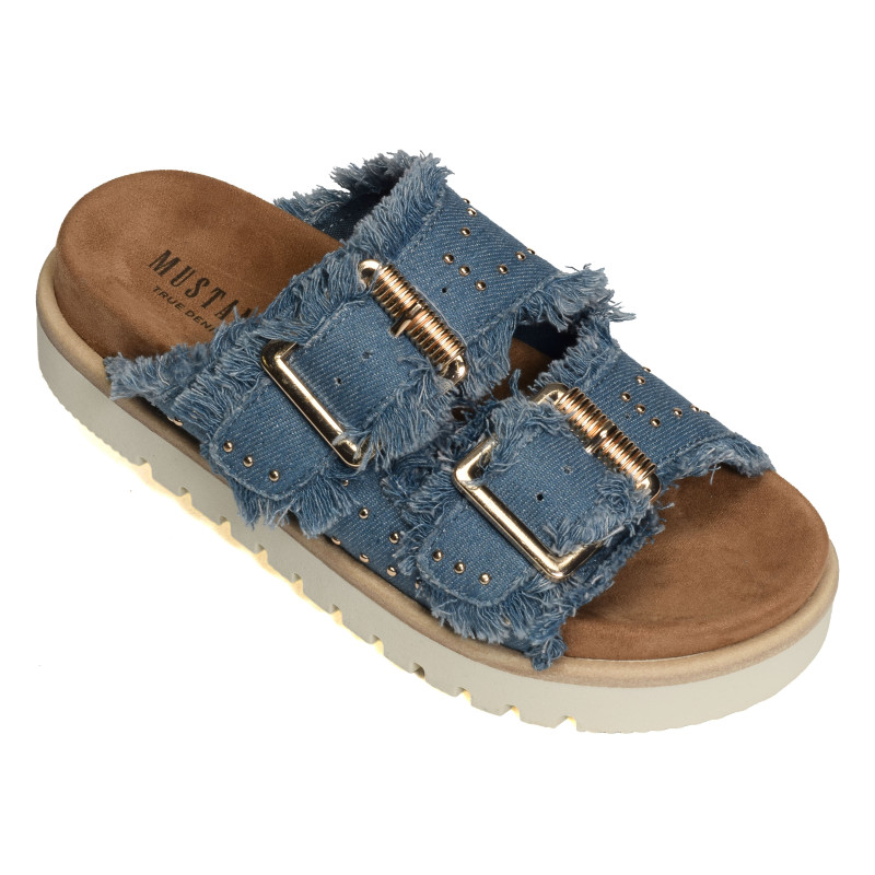 1461708 Jeans, Mules Mustang