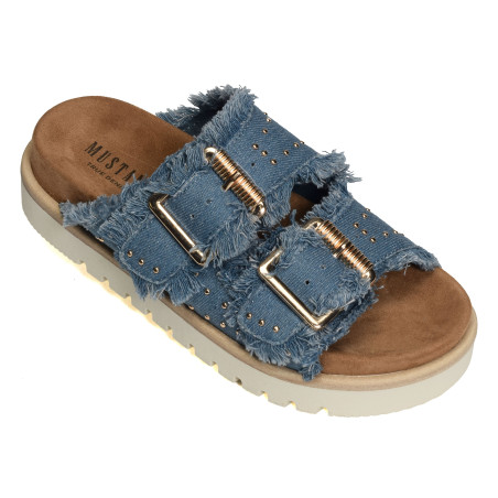 1461708 Jeans, Mules Mustang