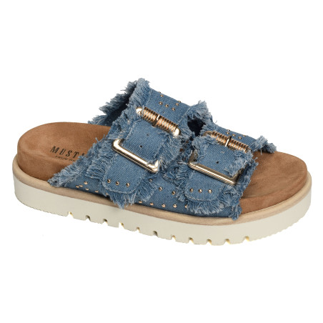 1461708 Jeans, Mules Mustang
