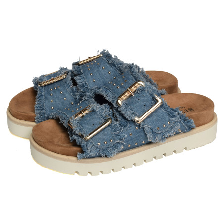 1461708 Jeans, Mules Mustang