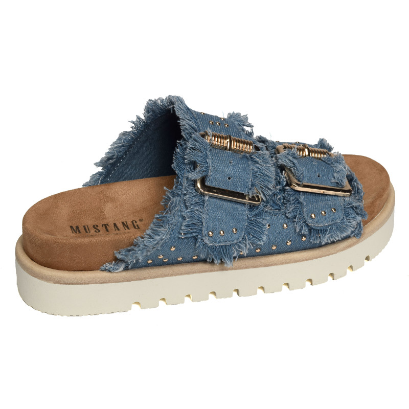 1461708 Jeans, Mules Mustang