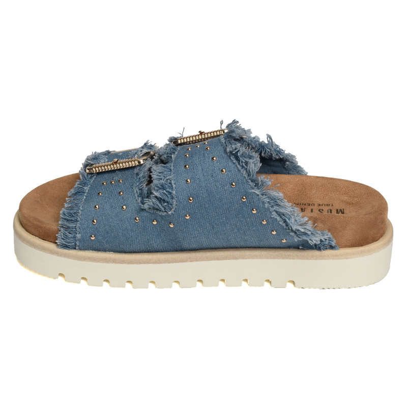 1461708 Jeans, Mules Mustang