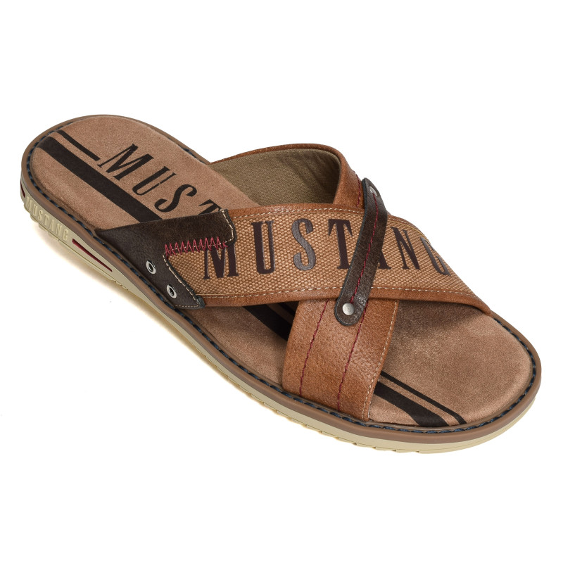 4152705 Cognac, Mules Mustang