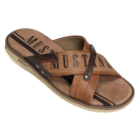 4152705 Cognac, Mules Mustang