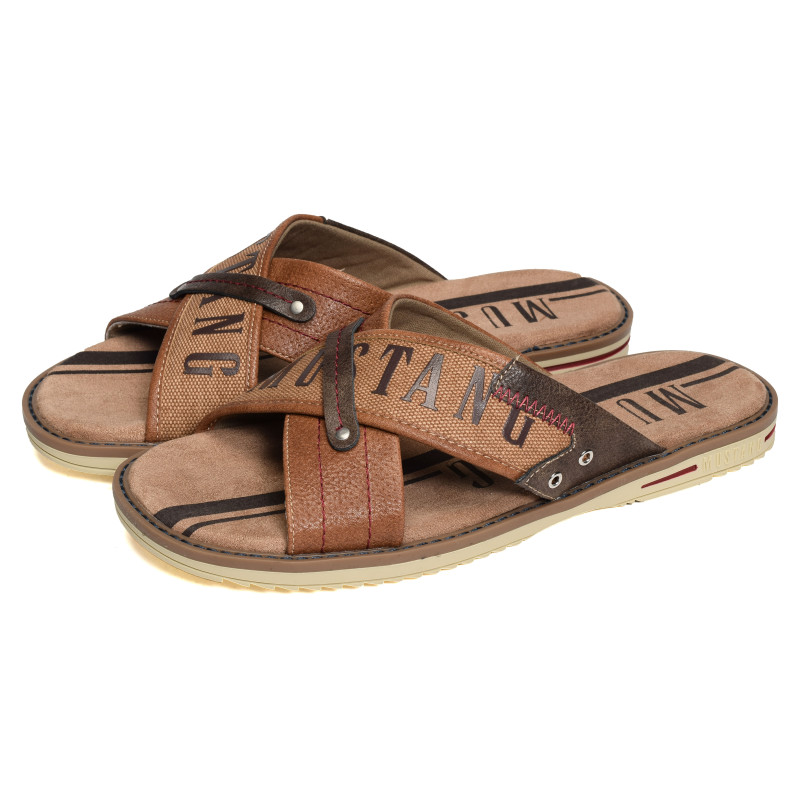 4152705 Cognac, Mules Mustang