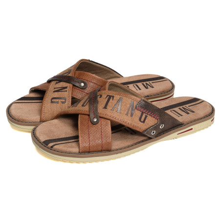 4152705 Cognac, Mules Mustang