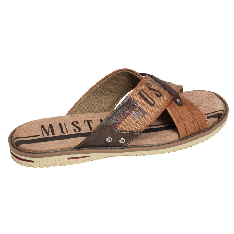 4152705 Cognac, Mules Mustang
