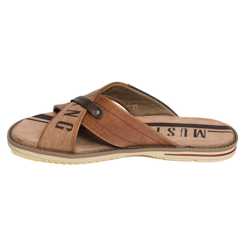 4152705 Cognac, Mules Mustang