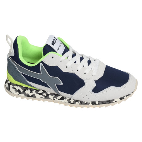 JET M Marine Gris, Baskets running W6YZ