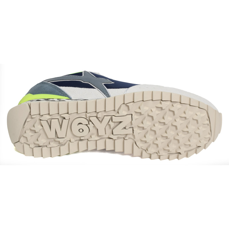 JET M Marine Gris, Baskets running W6YZ