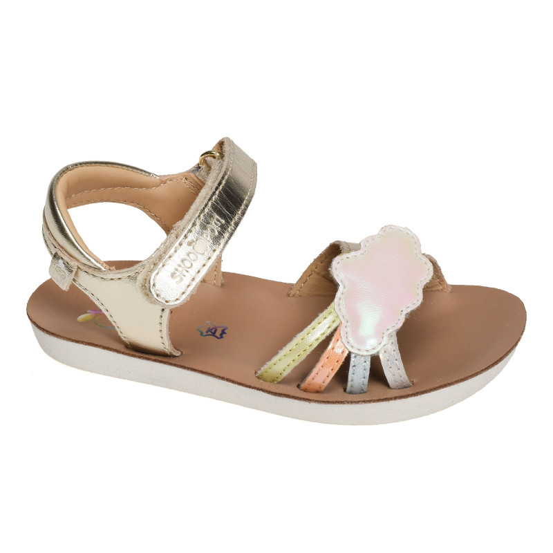 GOA MULTI Platine, Sandales plates & Nu-Pieds Shoopom