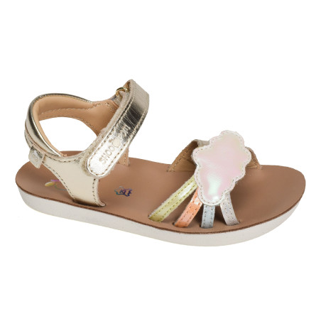 GOA MULTI Platine, Sandales plates & Nu-Pieds Shoopom