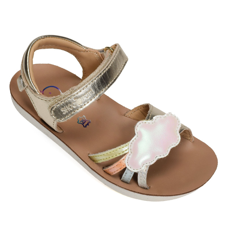 GOA MULTI Platine, Sandales plates & Nu-Pieds Shoopom