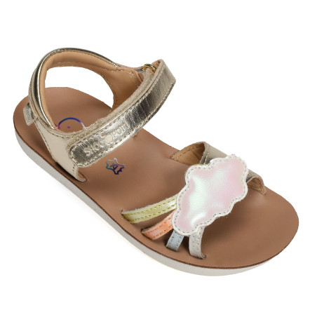 GOA MULTI Platine, Sandales plates & Nu-Pieds Shoopom