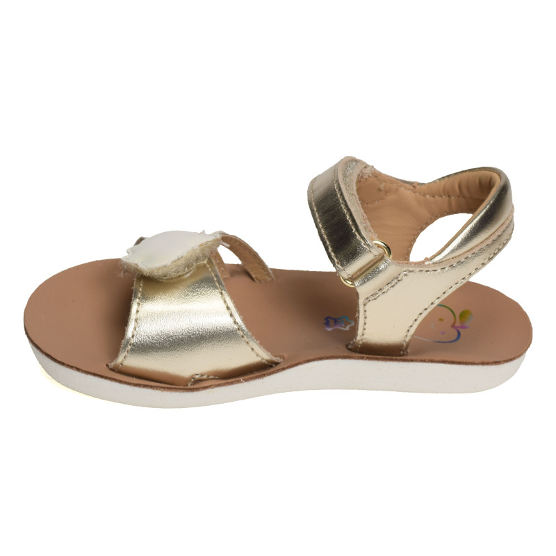 GOA MULTI Platine, Sandales plates & Nu-Pieds Shoopom