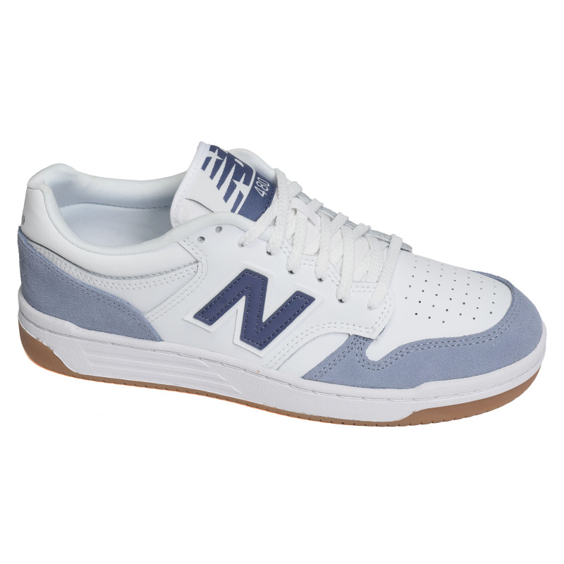 BB480 Blanc Jeans, Sneakers basses New Balance