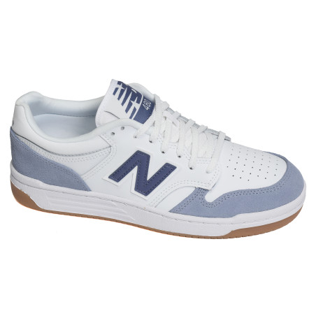 BB480 Blanc Jeans, Sneakers basses New Balance