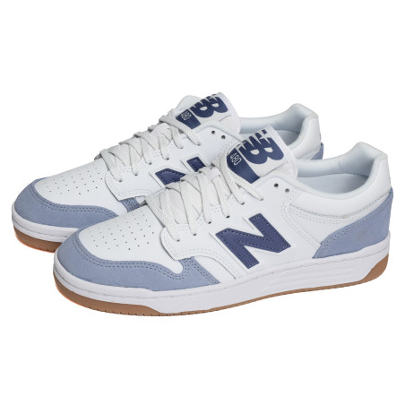 BB480 Blanc Jeans, Sneakers basses New Balance
