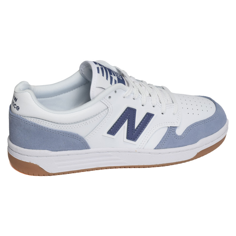 BB480 Blanc Jeans, Sneakers basses New Balance