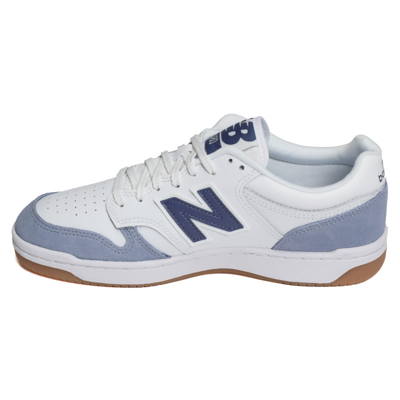 BB480 Blanc Jeans, Sneakers basses New Balance
