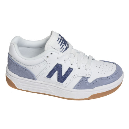 PSB480 Blanc Jeans, Sneakers basses New Balance