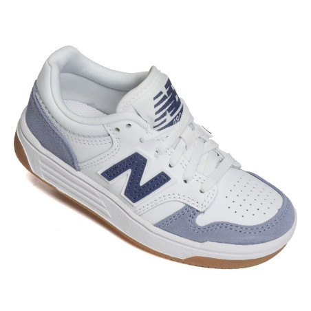 PSB480 Blanc Jeans, Sneakers basses New Balance