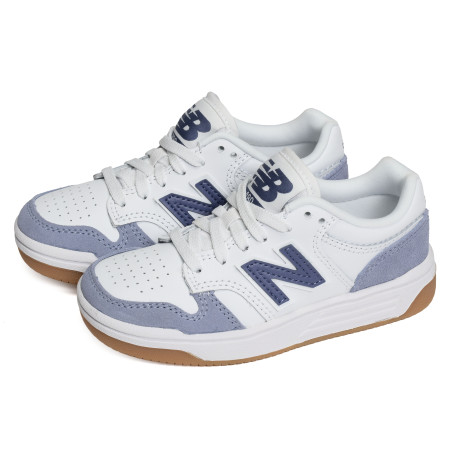 PSB480 Blanc Jeans, Sneakers basses New Balance