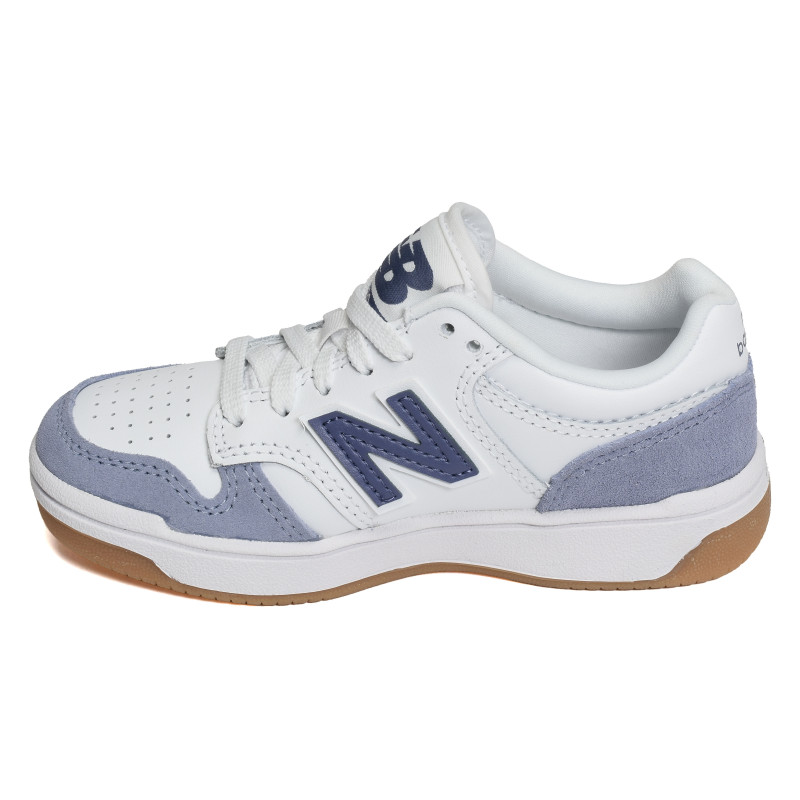 PSB480 Blanc Jeans, Sneakers basses New Balance