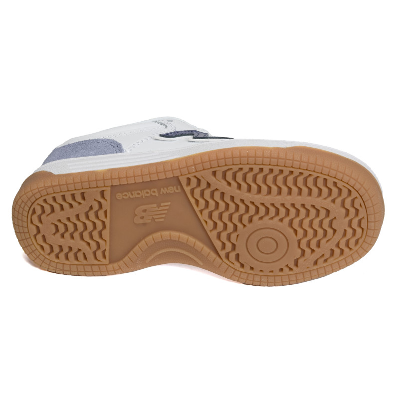 PSB480 Blanc Jeans, Sneakers basses New Balance