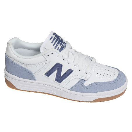 GSB480 Blanc Jeans, Sneakers basses New Balance