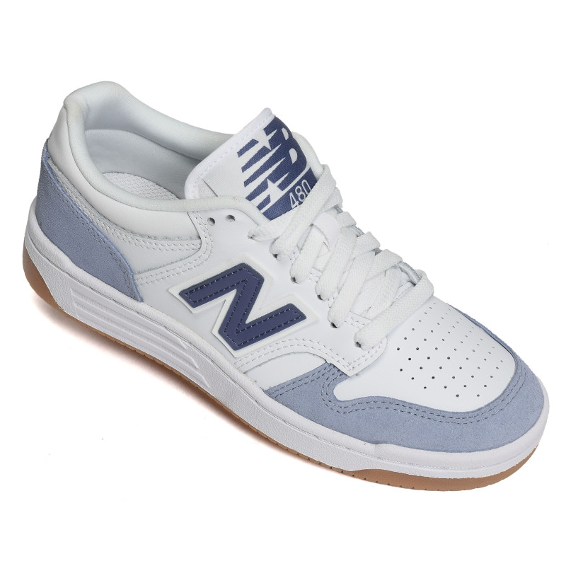 GSB480 Blanc Jeans, Sneakers basses New Balance