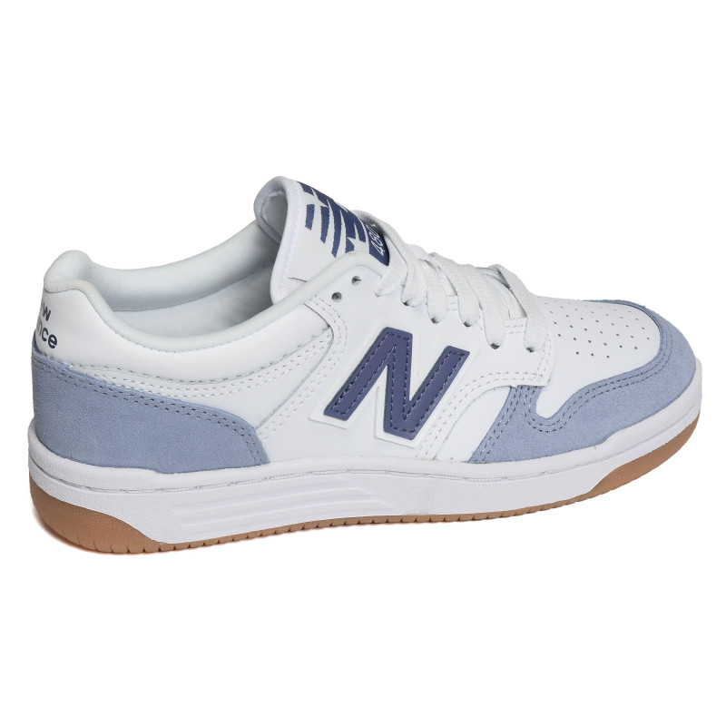 GSB480 Blanc Jeans, Sneakers basses New Balance