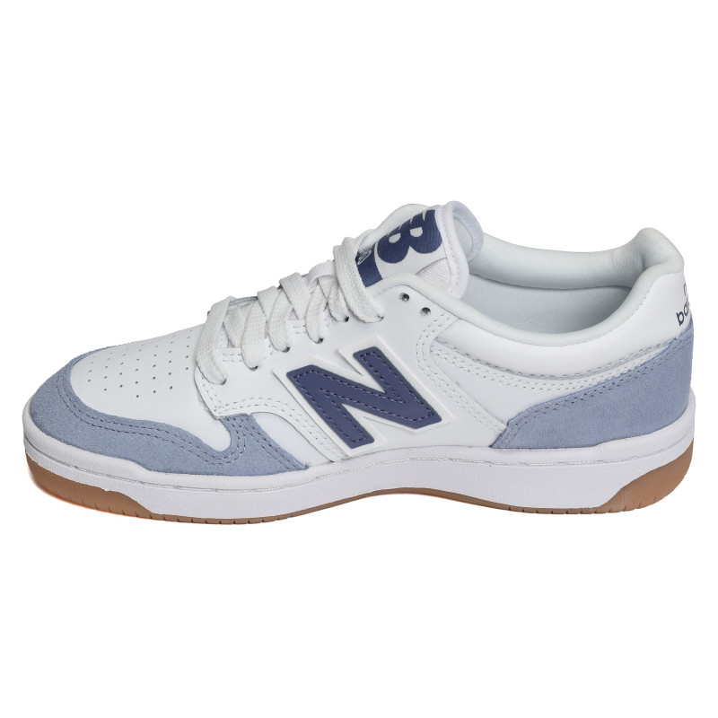 GSB480 Blanc Jeans, Sneakers basses New Balance