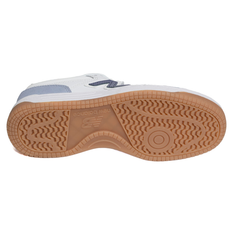 GSB480 Blanc Jeans, Sneakers basses New Balance
