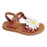  PLAGETTE BIG FLO Rouge