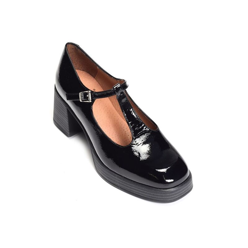 CV6000 Verni Noir, Babies Rock & Rose