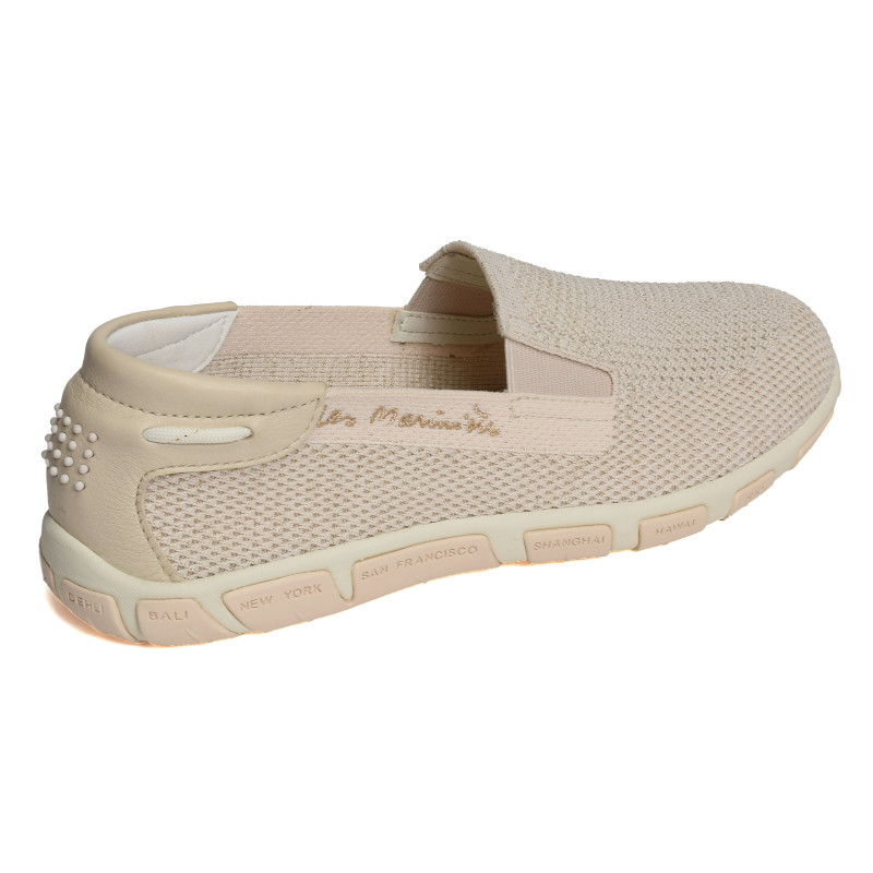 JOESSAN Beige Or, Slip-On TBS