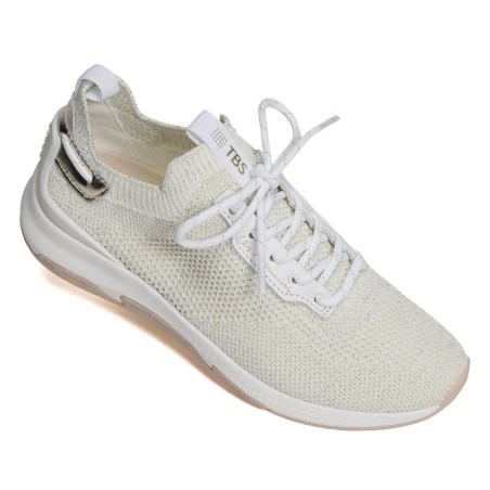 JELLINA Blanc Or, Baskets running TBS